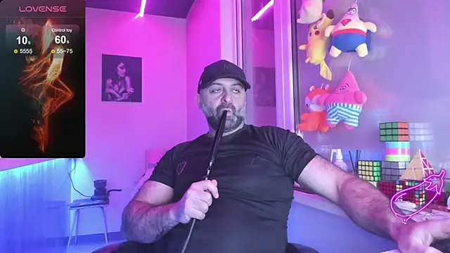 MAGABEAR077 online show from 02/16/25, 07:38