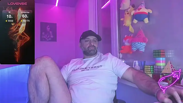 MAGABEAR077 online show from 02/16/25, 10:43