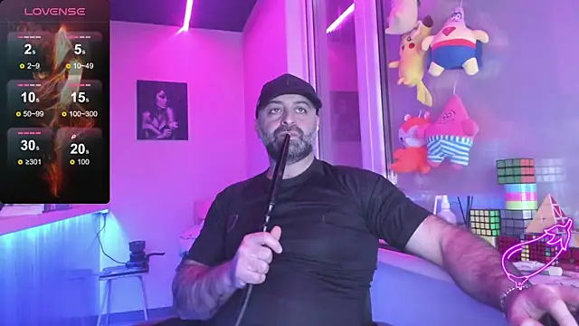 MAGABEAR077 online show from 02/17/25, 05:53