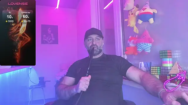 MAGABEAR077 online show from 02/17/25, 08:58