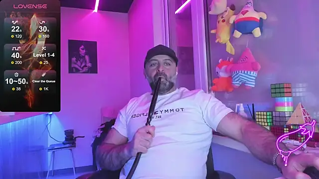MAGABEAR077 online show from 02/18/25, 08:25