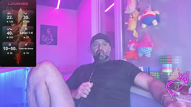 MAGABEAR077 online show from 02/19/25, 01:06