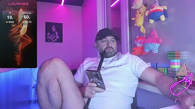 MAGABEAR077 online show from 02/20/25, 02:13