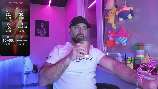 MAGABEAR077 online show from 02/20/25, 07:52