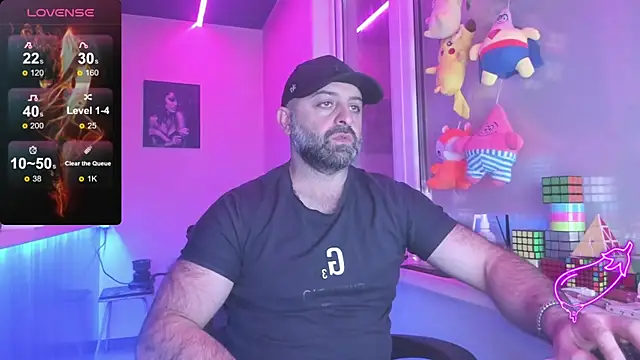 MAGABEAR077 online show from 02/21/25, 12:16