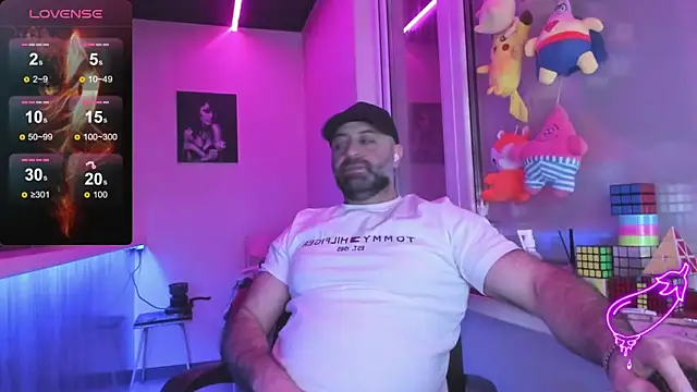 MAGABEAR077 online show from 02/22/25, 08:31