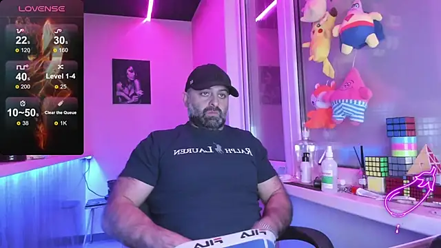 MAGABEAR077 online show from 02/23/25, 12:48