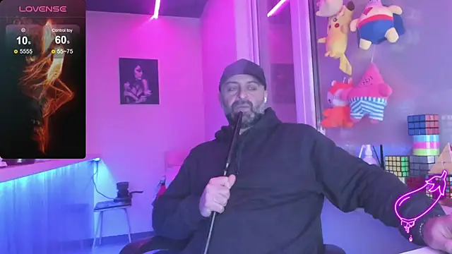 MAGABEAR077 online show from 02/24/25, 08:36