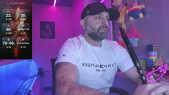 MAGABEAR077 online show from 02/27/25, 08:31