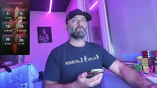 MAGABEAR077 online show from 09/17/25, 10:11