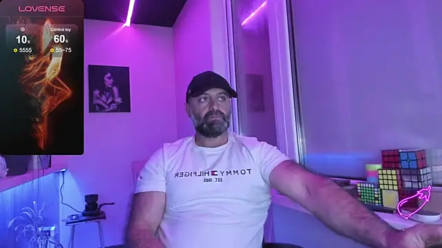 MAGABEAR077 online show from 09/22/25, 10:56