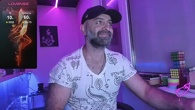 MAGABEAR077 online show from 09/27/25, 03:44