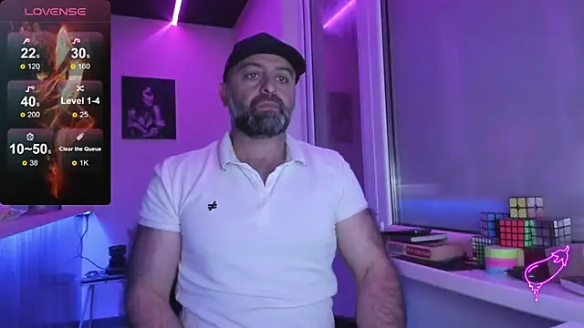 MAGABEAR077 online show from 10/08/25, 09:51