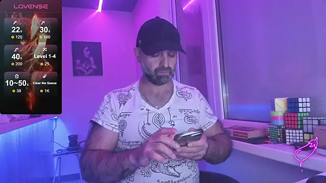 MAGABEAR077 online show from 10/15/25, 08:14