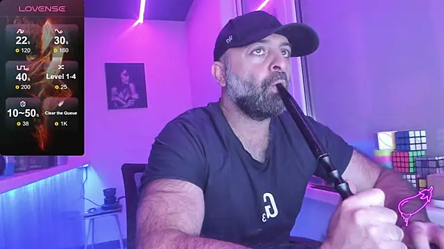 MAGABEAR077 online show from 10/15/25, 08:42