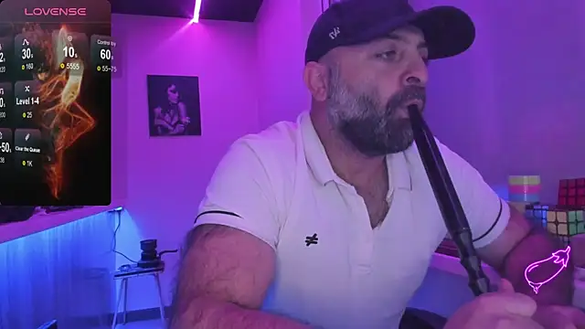 MAGABEAR077 online show from 10/17/25, 08:00