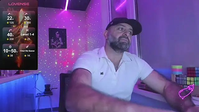 MAGABEAR077 online show from 10/20/25, 10:10