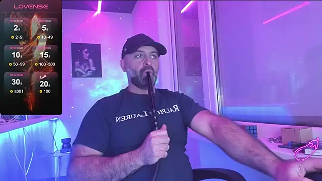 MAGABEAR077 online show from 11/11/25, 02:44