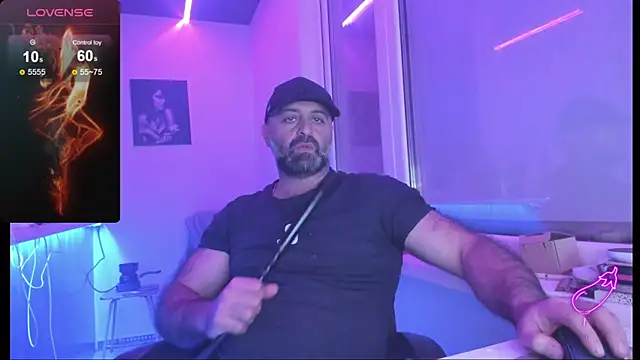 MAGABEAR077 online show from 11/19/25, 08:58