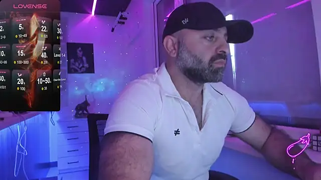 MAGABEAR077 online show from 11/25/25, 10:26