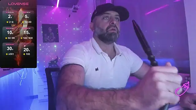 MAGABEAR077 online show from 12/03/25, 04:49