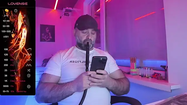 MAGABEAR077 online show from 04/28/26, 07:52