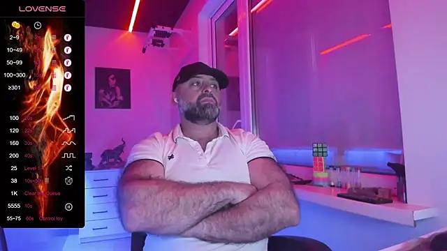 MAGABEAR077 online show from 05/19/26, 12:27