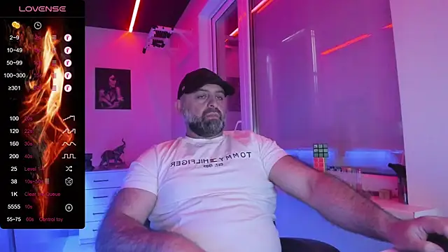 MAGABEAR077 online show from 05/19/26, 12:44