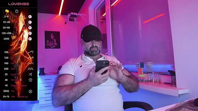 MAGABEAR077 online show from 05/31/26, 04:09