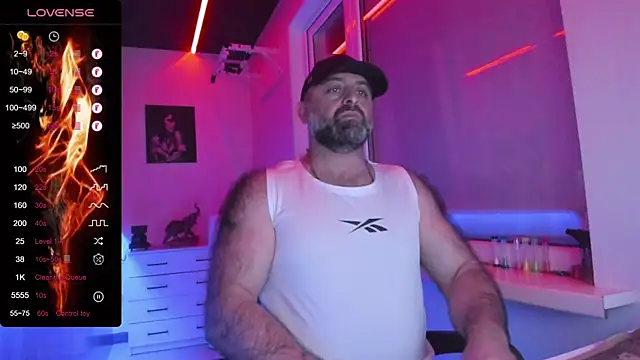 MAGABEAR077 online show from 06/09/26, 10:10