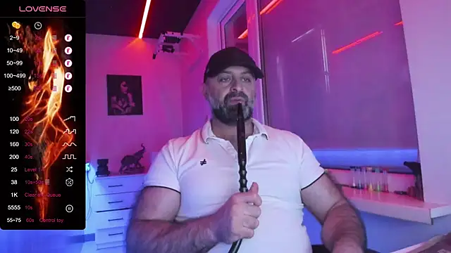 MAGABEAR077 online show from 06/10/26, 01:10
