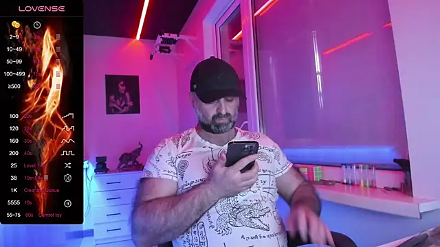 MAGABEAR077 online show from 06/11/26, 04:10