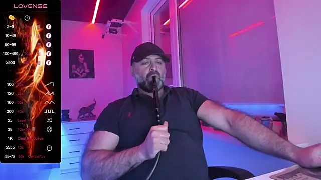 MAGABEAR077 online show from 06/11/26, 06:50