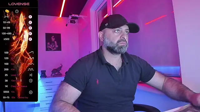 MAGABEAR077 online show from 06/13/26, 03:54