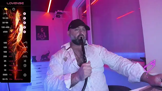MAGABEAR077 online show from 06/16/26, 04:31