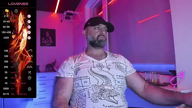 MAGABEAR077 online show from 06/17/26, 05:47