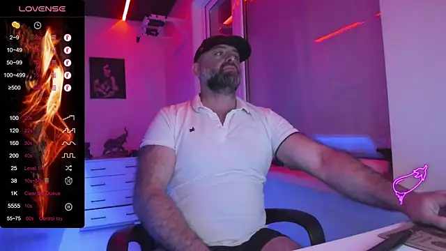 MAGABEAR077 online show from 06/19/26, 08:56