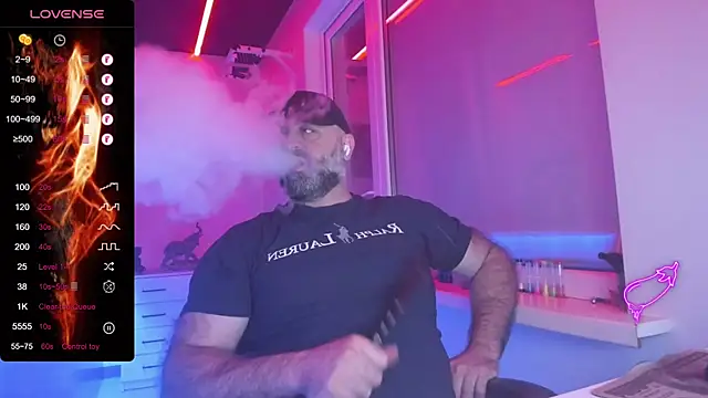 MAGABEAR077 online show from 06/22/26, 07:33