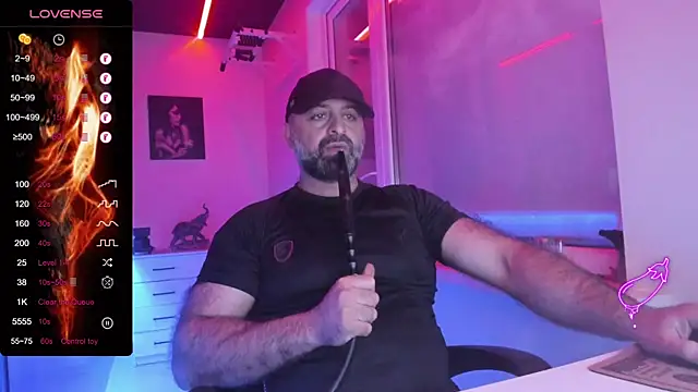MAGABEAR077 online show from 06/23/26, 08:51