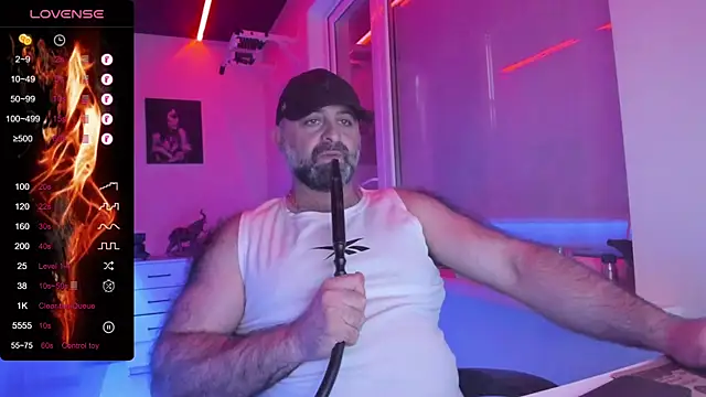 MAGABEAR077 online show from 06/25/26, 10:31