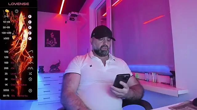 MAGABEAR077 online show from 06/26/26, 06:45