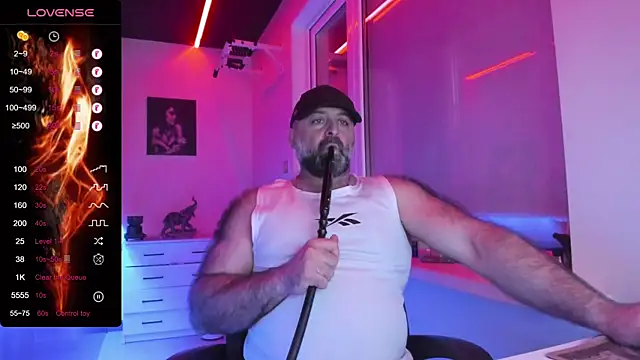 MAGABEAR077 online show from 06/27/26, 11:48