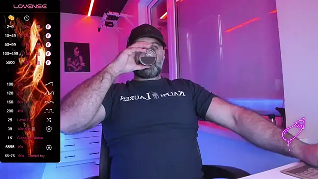 MAGABEAR077 online show from 06/30/26, 09:43