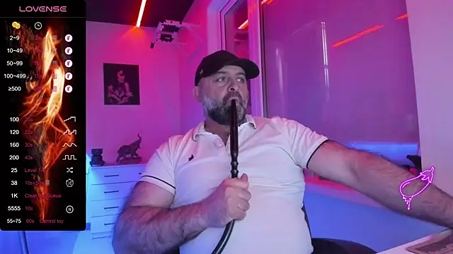 MAGABEAR077 online show from 07/01/26, 08:16