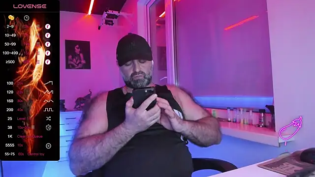 MAGABEAR077 online show from 07/03/26, 09:21