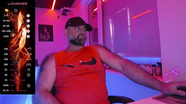MAGABEAR077 online show from 07/04/26, 10:10
