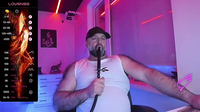MAGABEAR077 online show from 07/05/26, 08:05