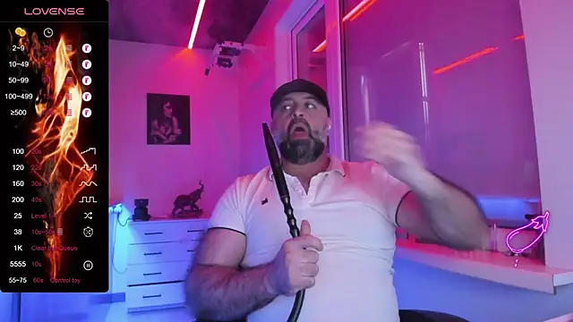 MAGABEAR077 online show from 07/06/26, 08:44