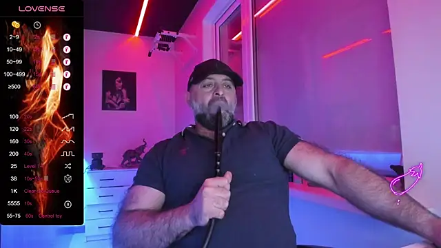 MAGABEAR077 online show from 07/06/26, 05:37
