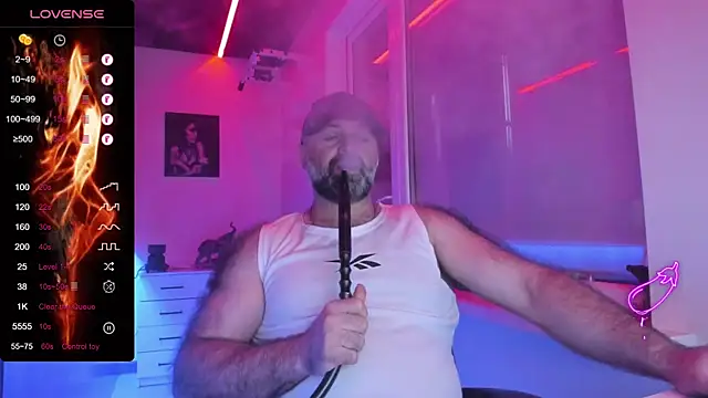 MAGABEAR077 online show from 07/07/26, 08:51